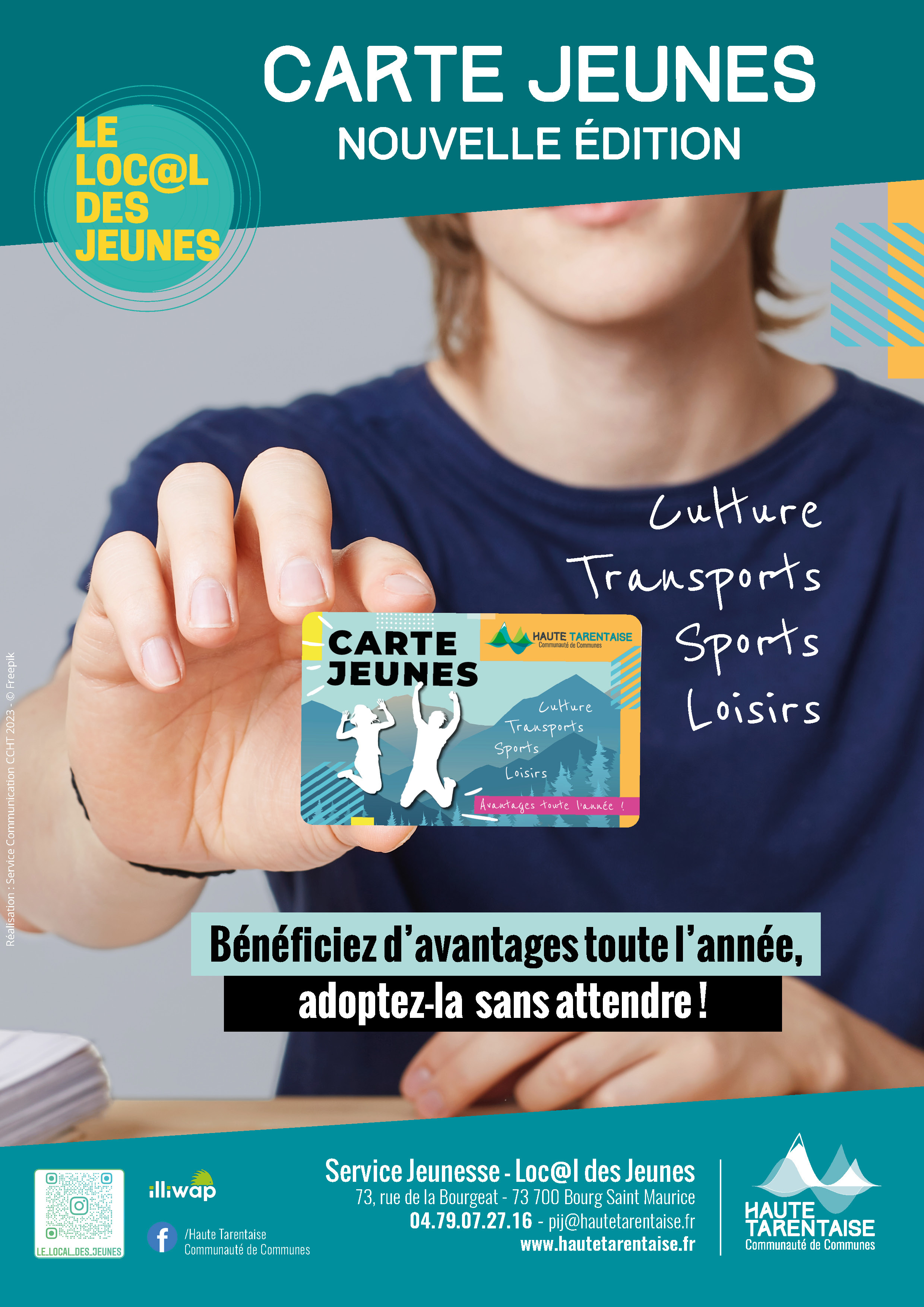 Actualit S Carte Jeunes Adoptez La Sans Attendre