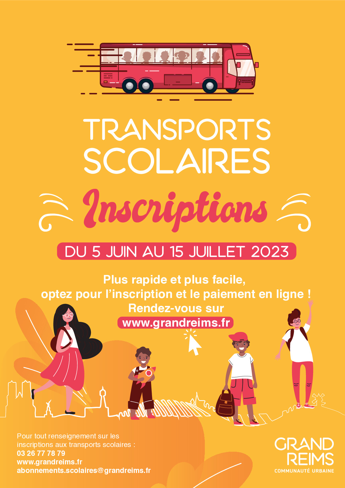 Noticias IMPORTANT Transports Scolaires 2023 2024 Noticias De