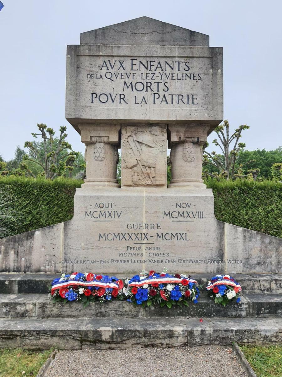 COMMEMORATION DE L'ARMISTICE DU 11 NOVEMBRE 1918