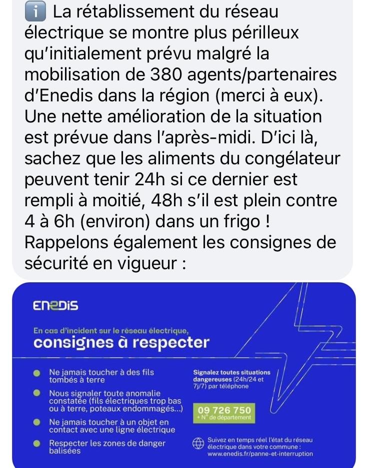 Réseau ENEDIS