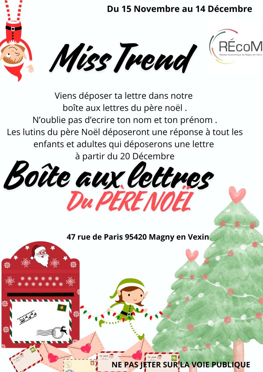 [Initiative] Ecris au Père Noël