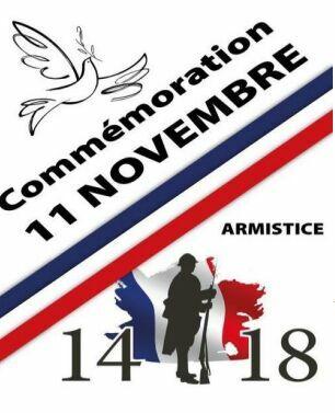 Commémoration du 11 Novembre