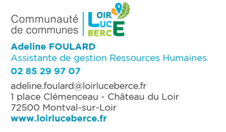 Offre d'emploi