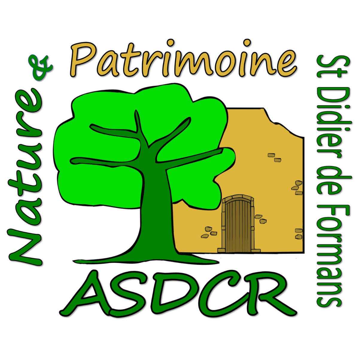 INSCRIPTION BROCANTE DU FORMANS ASDCR N&P