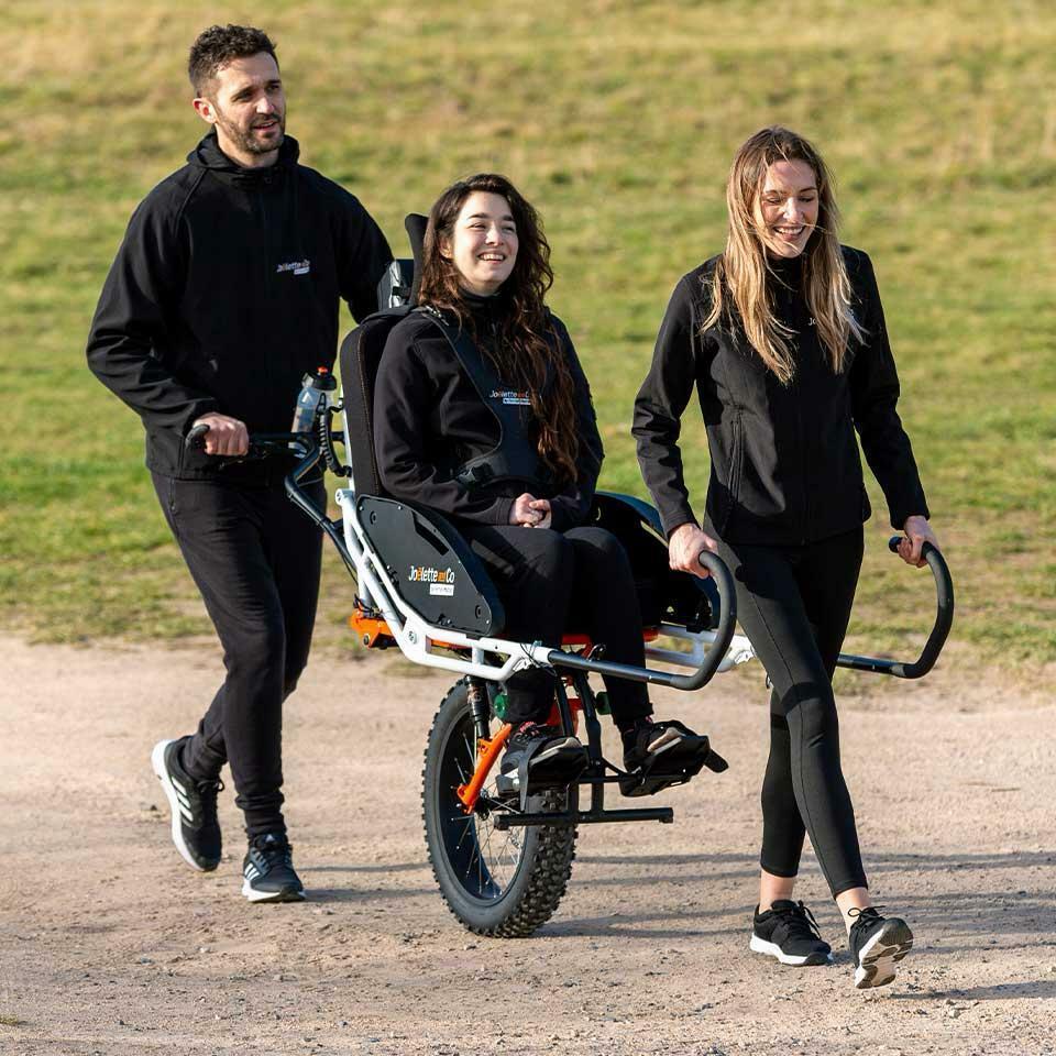 Soutenez l'inclusion sportive à Cernay ! Votez pour ALTI&CO