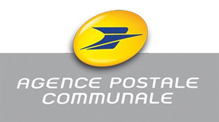 Agence Postale Communale - Ouverture Lundi 7 Octobre