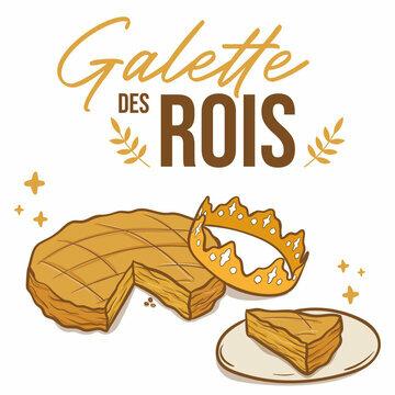 CCAS : APRÈS-MIDI FESTIF  « GALETTE DES ROIS »