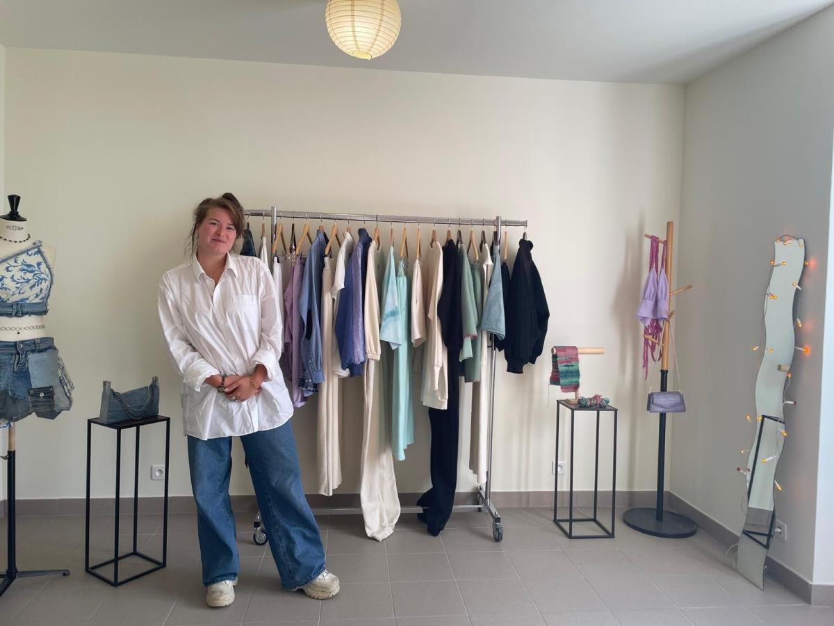 Boutique éphémère : dernier jour pour Unbroken Paris