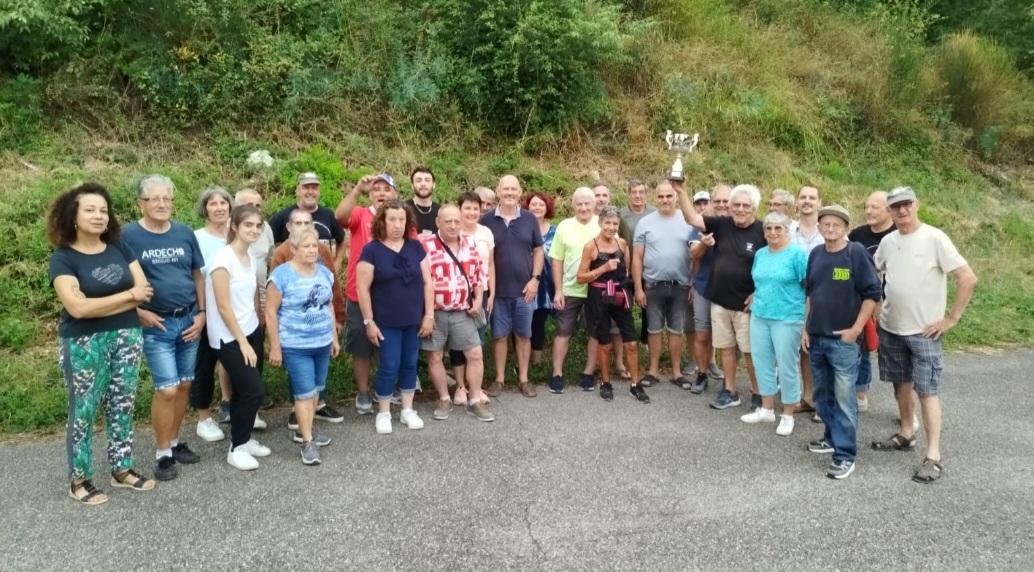 Assemblée Générale de la Pétanque du Viaduc