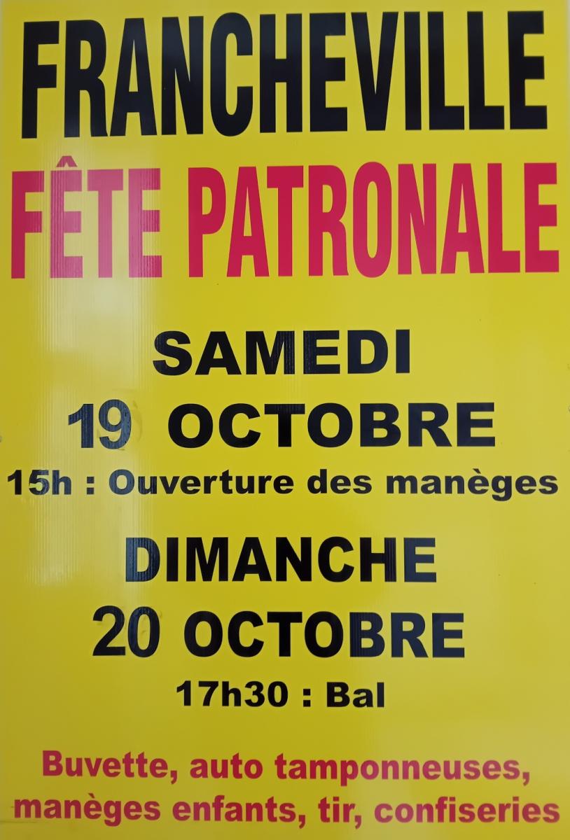 Fête patronale