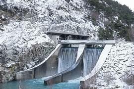 ESSAIS TRIMESTRIELS DES BARRAGES DE L'ARC 12/11/2024