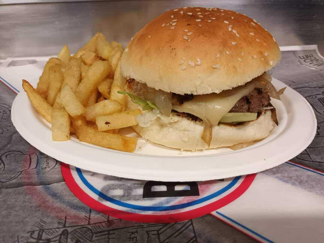 😊🍔Foodtruck So Burger 😋