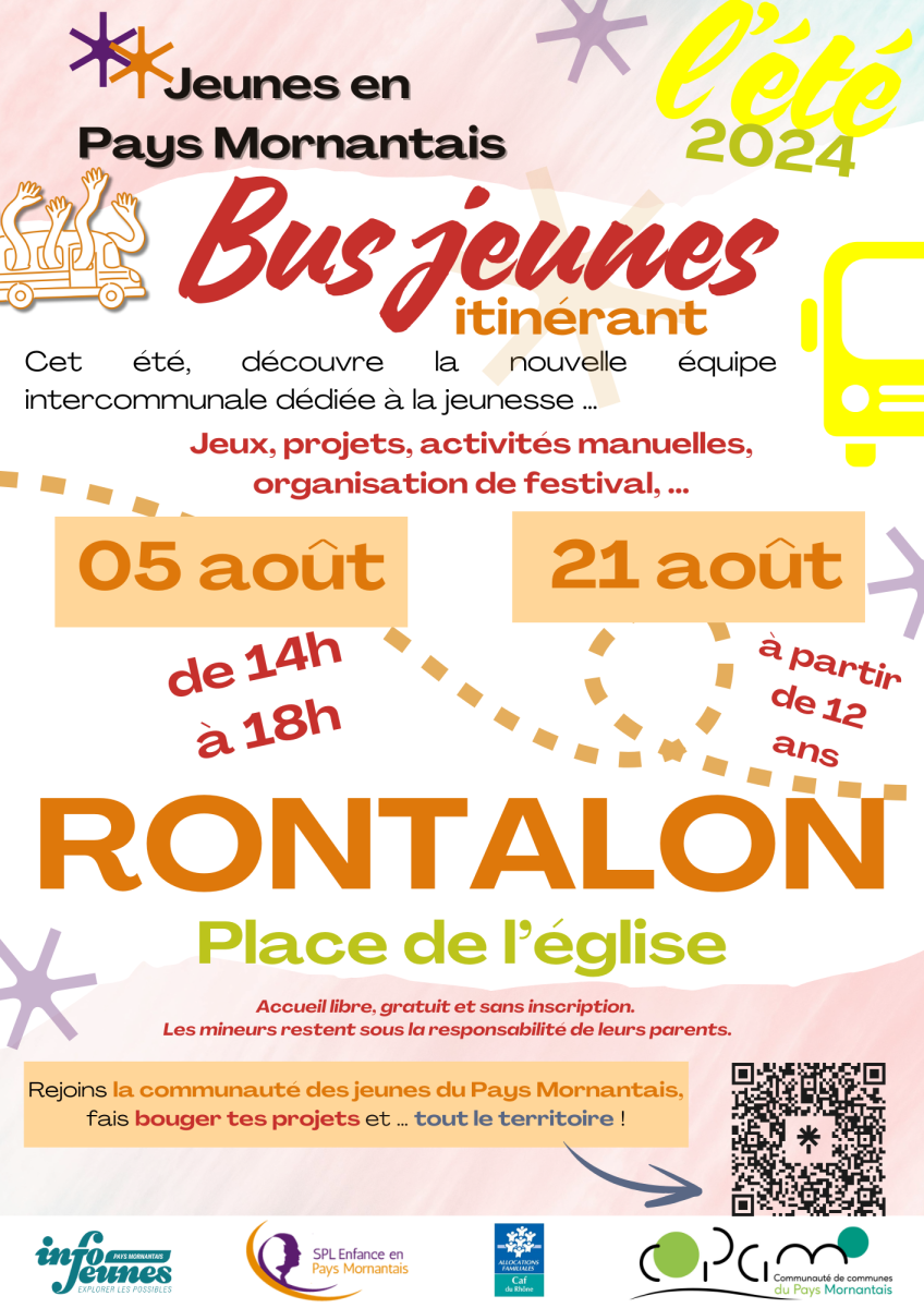 Bus jeunes itinérant ! (1/1)