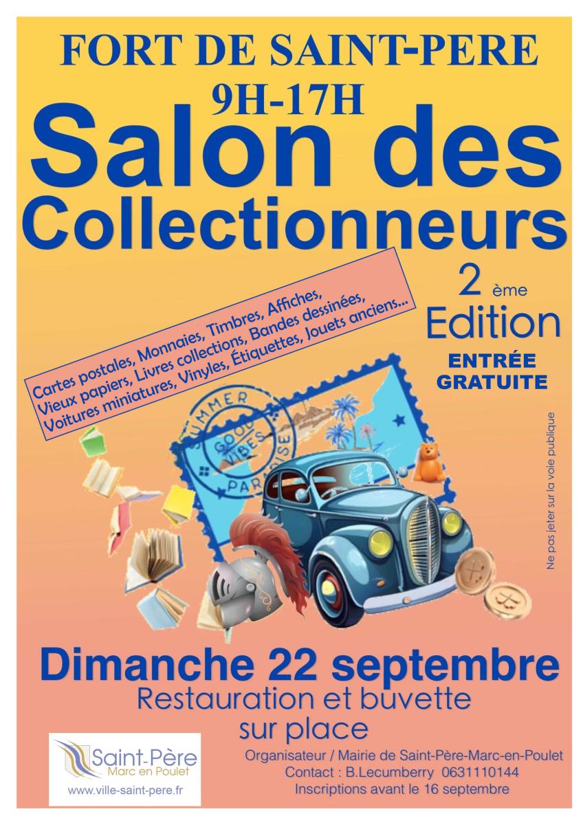 SALON DES COLLECTIONNEURS