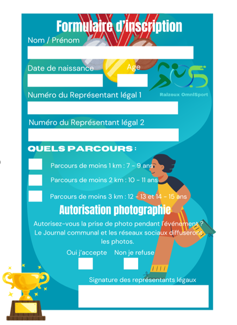 Réservez la date du 14 septembre: Kermesse de Raizeux (1/1)