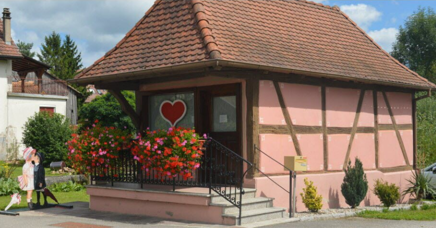 ♥️ Ouverture du Musée des Amoureux 😍