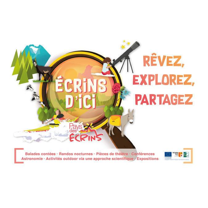 Ecrins d'ici - Activités scientifiques, patrimoine, ...