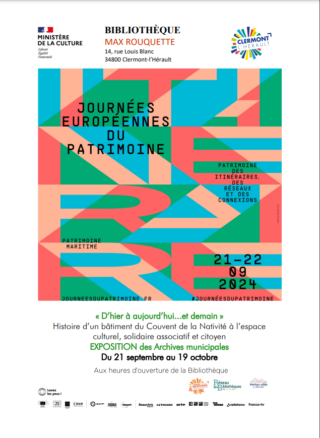 🖼️ Exposition des archives municipales