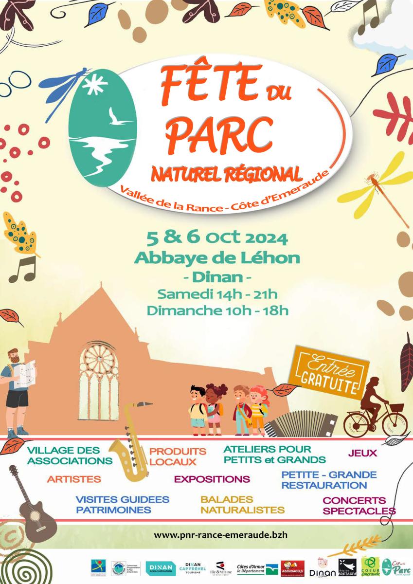 FETE DU PARC NATUREL REGIONAL