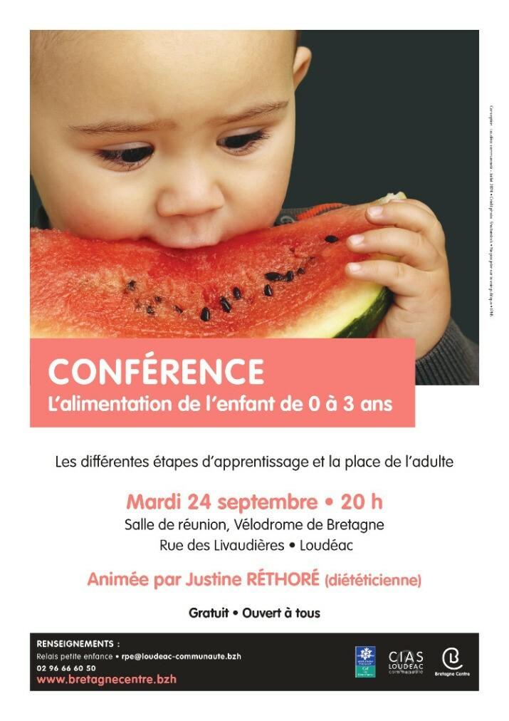 L’alimentation  chez le jeune enfant