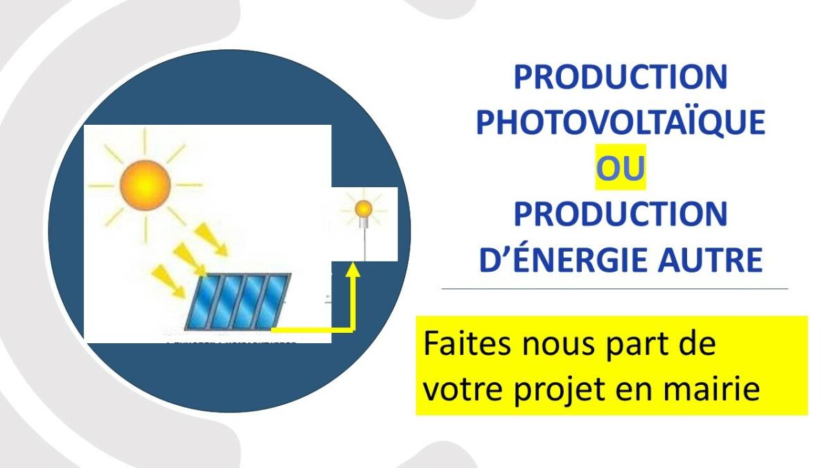 TRANSITION ÉNERGÉTIQUE