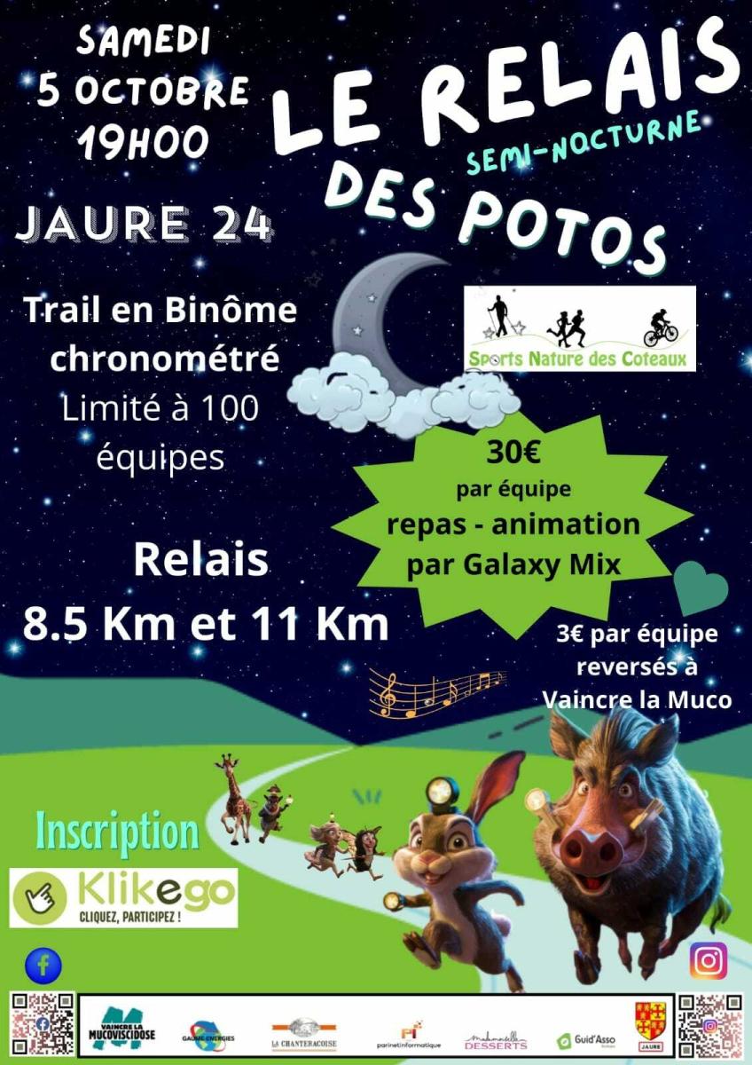 Relais des potos