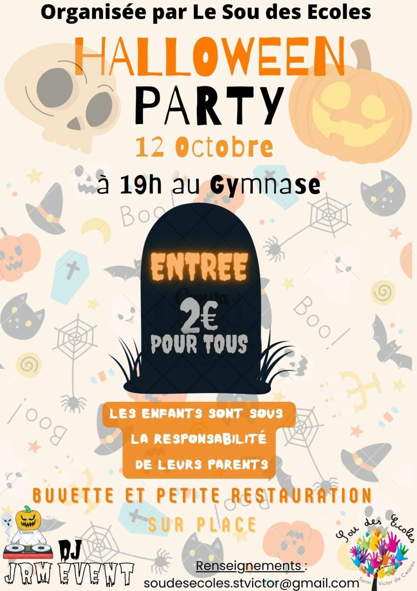 Soirée Halloween 🎃 (1/1)