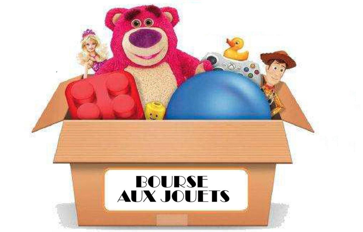 Bourse aux jouets 10/11