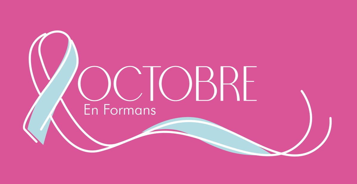 OCTOBRE ROSE - JOURNÉE BIEN-ÊTRE ET SPORT DU 5 OCTOBRE