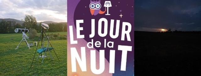 Le Jour de la Nuit : samedi 05 OCTOBRE ☀️🌑