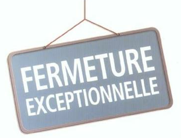 La Mairie sera fermée le vendredi 18 octobre 2024.