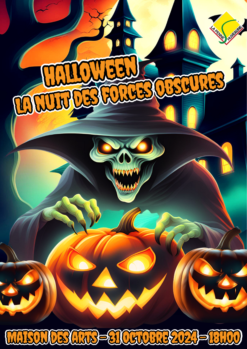 Halloween ! La nuit des forces obscures...