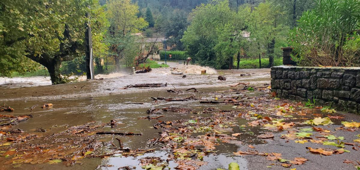 RAPPEL - Fermeture route de Pourcharesse