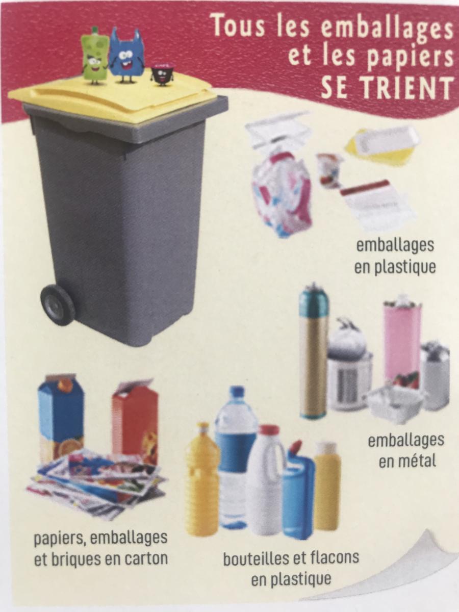 Collecte des déchets ménagers et assimilés