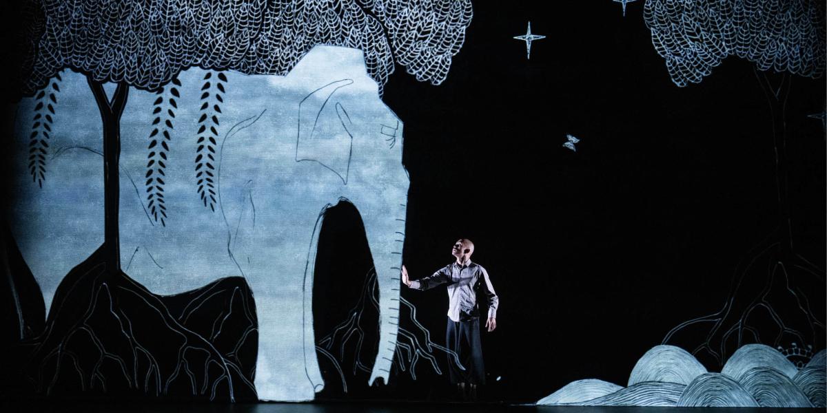 [SPECTACLE FILATURE] Chotto Desh - Akram Khan Cie