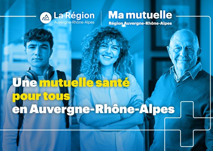 Mutuelle pour tous (région Auvergne Rhone Alpes)