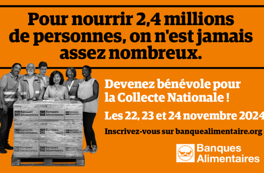 Collecte Banque Alimentaire 2024