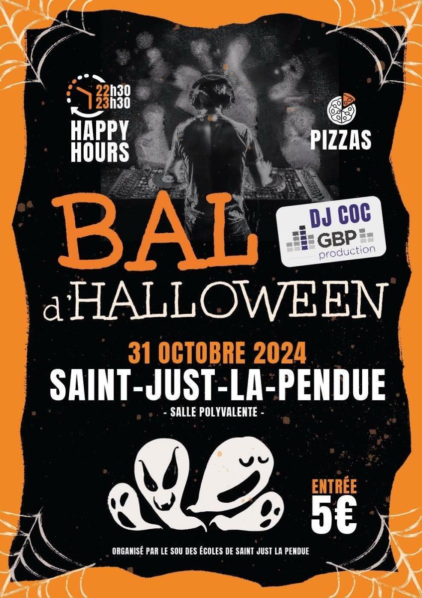 Bal d'halloween