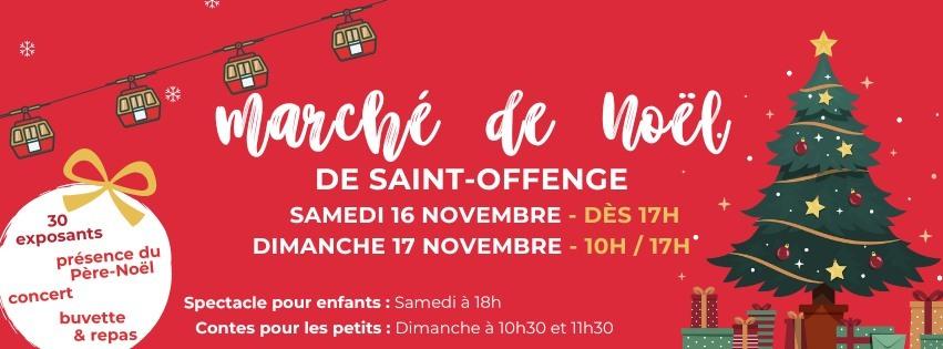 Marché de Noël du sou des écoles