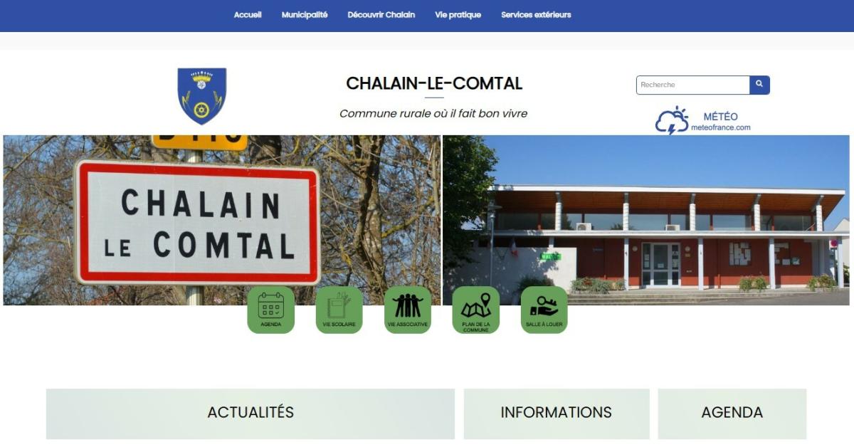 Découvrez le site internet de votre commune