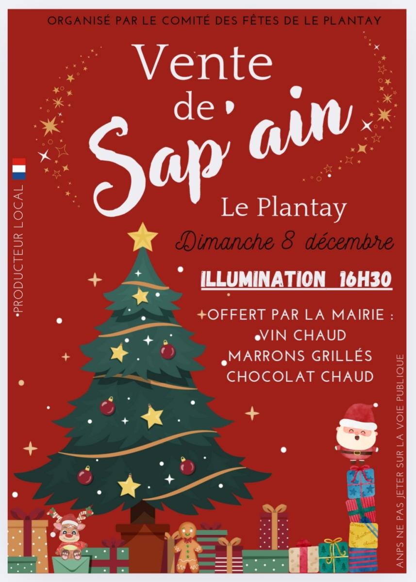 🎄 Derniers jours pour commander votre Sapin de Noël !! 🎄