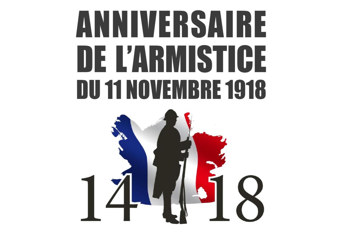 COMMEMORATION DU 11 NOVEMBRE