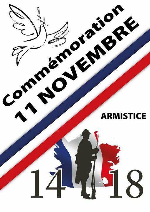 🇫🇷 COMMÉMORATION 11 NOVEMBRE 🇫🇷