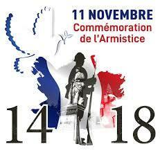 Commémoration de l'Armistice de 1914-1918