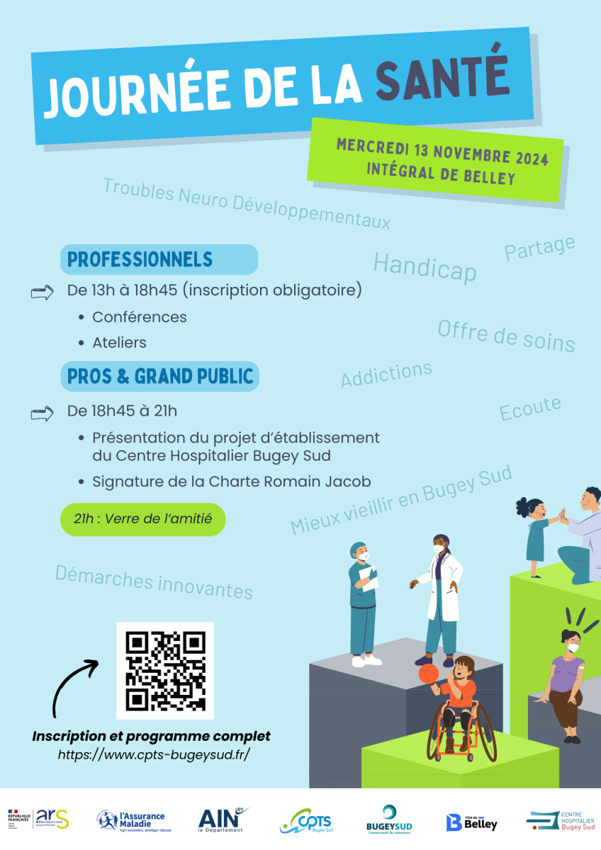 [EVENEMENT] Journée de la santé