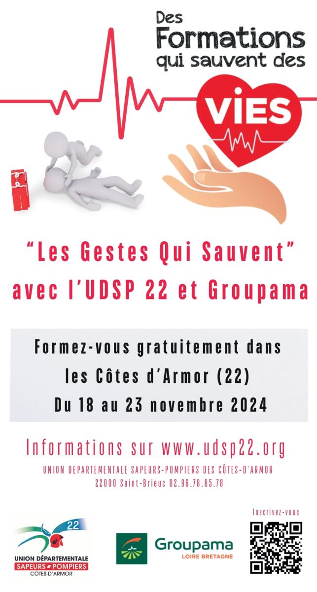 Formations Les Gestes Qui Sauvent