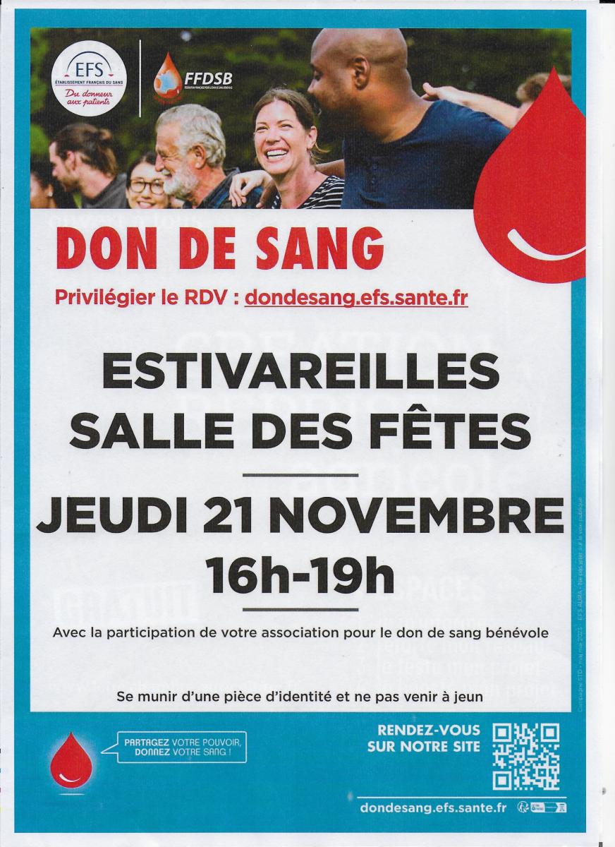 DON DU SANG