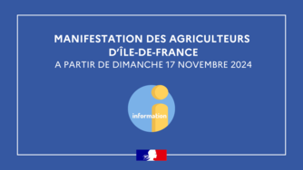 Manifestation des agriculteurs: Secteur N12-N118 à éviter 🚜