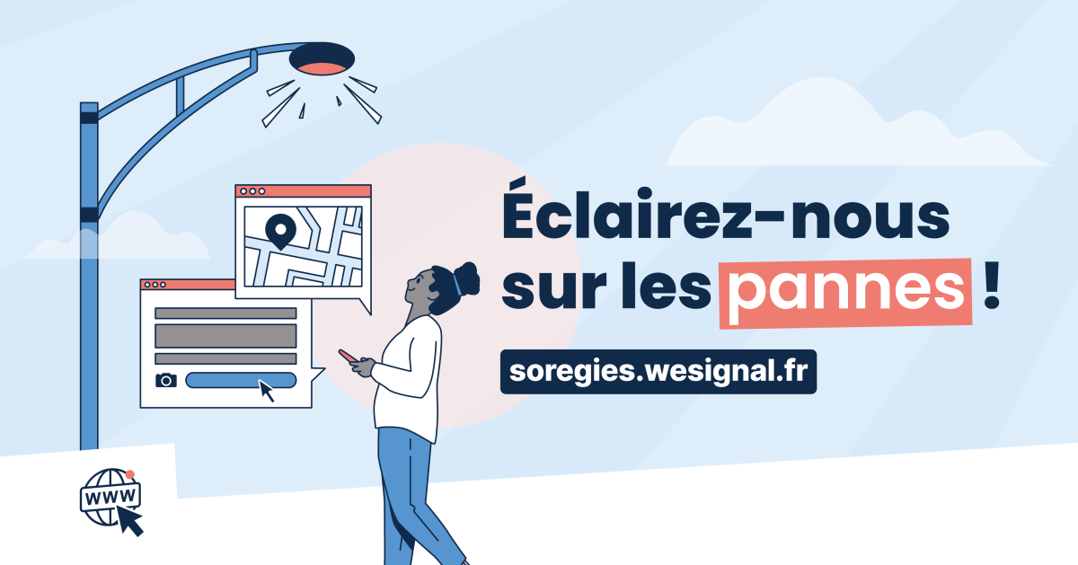 La Sorégies vous informe....