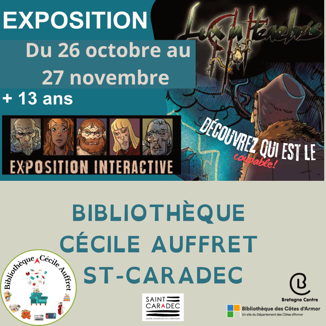 Bibliothèque Cécile Auffret